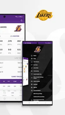 LA Lakers Official App android App screenshot 5