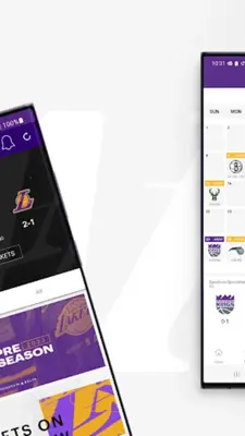 LA Lakers Official App android App screenshot 8